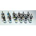 Subbuteo Andrew Table Soccer Newcastle 2024-25 no bases no box only 12 figures